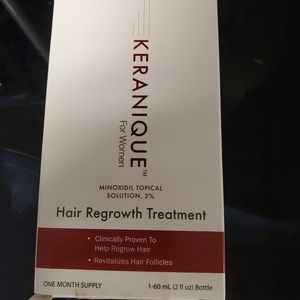 Hair regrowth treatment for women